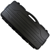 Tactical Black Rifle Case