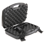 Hard Plastic 12 Inch Gun Case