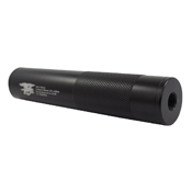Extended Airsoft Rifle Mock Suppressor
