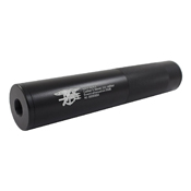 Extended Airsoft Rifle Mock Suppressor