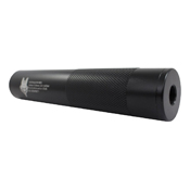 Extended Airsoft Rifle Mock Suppressor