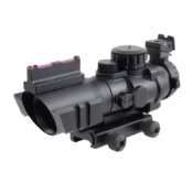 4x32 Prismatic Compact Rifle Scope