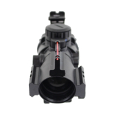 4x32 Prismatic Compact Rifle Scope