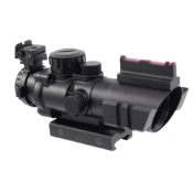 4x32 Prismatic Compact Rifle Scope