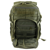 Tactical MOLLE 1/2 Day 24L Backpack