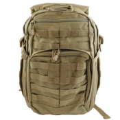 Tactical MOLLE 1/2 Day 24L Backpack