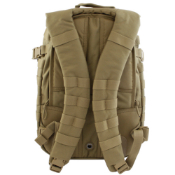 Tactical MOLLE 1/2 Day 24L Backpack