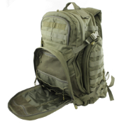 Tactical MOLLE 3 Day Backpack
