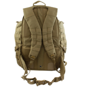 Tactical MOLLE 3 Day Backpack