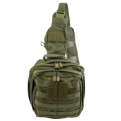 Military Tactical Single Strap Sling Pack