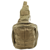 Military Tactical Single Strap Sling Pack