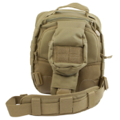 Military Tactical Single Strap Sling Pack