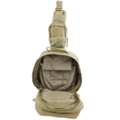 Military Tactical Single Strap Sling Pack