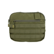 Tactical MOLLE Utility Chest Rig