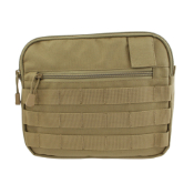 Tactical MOLLE Utility Chest Rig