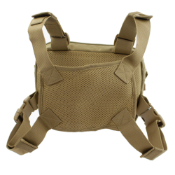 Tactical MOLLE Utility Chest Rig