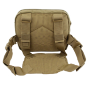 Tactical MOLLE Utility Chest Rig