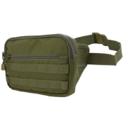 Tactical MOLLE Utility Crossbody Bag