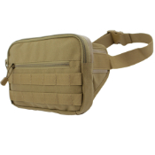 Tactical MOLLE Utility Crossbody Bag