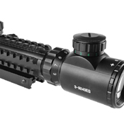 3-9x40 EG Illuminated Hunting Rifle Scope