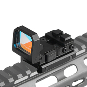 Holo Flip-Up Reflex Red Dot Sight