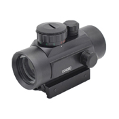 Tactical 1x40 Illuminated Red Dot Sight