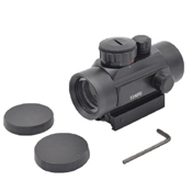 Tactical 1x40 Illuminated Red Dot Sight