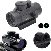 Tactical 1x40 Illuminated Red Dot Sight