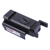 Tactical Red Laser Sight for Picatinny/Weaver Rails