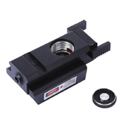 Tactical Red Laser Sight for Picatinny/Weaver Rails
