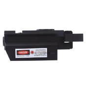 Tactical Red Laser Sight for Picatinny/Weaver Rails