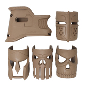 FAB Defense Mojo Magwell Grip w/ Mask Covers