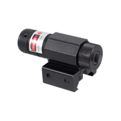 Red Laser gun Sight with Picatinny Mount