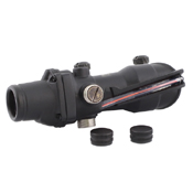 4x32 ACOG Red Optical Fiber Rifle Scope