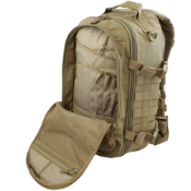 Tactical MOLLE 1-Day Outdoor Backpack