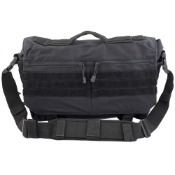 24 Hour Tactical MOLLE Messenger Bag