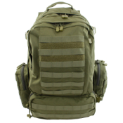 Tactical MOLLE 3-Day Assault Pack