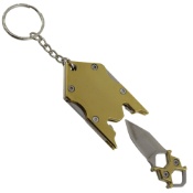 Knife Keychain