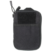 Compact and versatile, the Operator's Handheld Pouch features multiple compartments, MOLLE attachments, and clear ID panels. Ideal for organizing daily essentials.