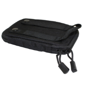 Compact and versatile, the Operator's Handheld Pouch features multiple compartments, MOLLE attachments, and clear ID panels. Ideal for organizing daily essentials.