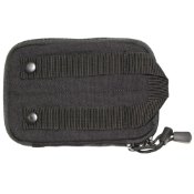 Compact and versatile, the Operator's Handheld Pouch features multiple compartments, MOLLE attachments, and clear ID panels. Ideal for organizing daily essentials.