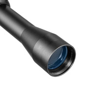 Discover precision with our 4x32EG riflescope. Waterproof, fogproof, and shockproof design. Fully coated optics with long eye relief. Suitable for pistols and handguns.