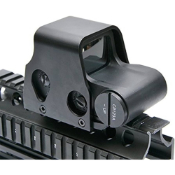 Enhance shooting precision with the versatile Red Green Dot Reflex Sight Scope 553 Series. Quick and accurate target acquisition, suitable for various shooting conditions. Available at ReplicaAirguns.ca.