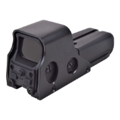 Enhance accuracy with the Tactical Holographic Reflex Red Green Dot Sight 552. Quick target acquisition, durable metal construction. Fits 20mm weaver/Picatinny rails. Available at ReplicaAirguns.ca.