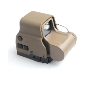 Enhance your shooting precision with the 558 Red/Green Dot Holographic Sight. Quick target acquisition, 20-level brightness, shockproof, and weatherproof. Easy to install. Available at ReplicaAirguns.ca.