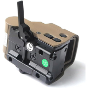 Enhance your shooting precision with the 558 Red/Green Dot Holographic Sight. Quick target acquisition, 20-level brightness, shockproof, and weatherproof. Easy to install. Available at ReplicaAirguns.ca.
