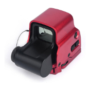 Enhance your shooting precision with the 558 Red/Green Dot Holographic Sight. Quick target acquisition, 20-level brightness, shockproof, and weatherproof. Easy to install. Available at ReplicaAirguns.ca.