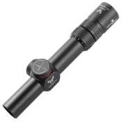 1.2-6X24  Rifle Scope