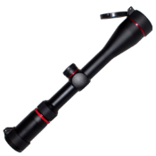 Enhance your shooting precision with the T-eagle Tactical SR 3-9x40AOIR Rifle Scope. Featuring an aircraft-grade aluminum build, cross reticle, and red/green illumination. Available at ReplicaAirguns.ca.