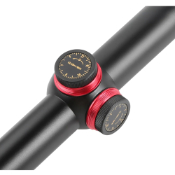 Enhance your shooting precision with the T-eagle Tactical SR 3-9x40AOIR Rifle Scope. Featuring an aircraft-grade aluminum build, cross reticle, and red/green illumination. Available at ReplicaAirguns.ca.